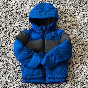 North Face Down Moondoggy Jacket